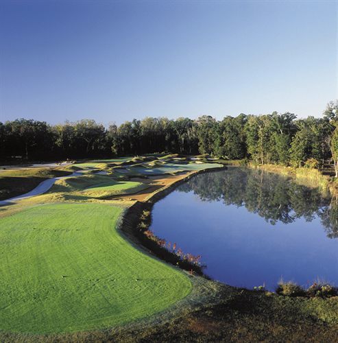 Club Wyndham Dye Villas North Myrtle Beach Exterior foto