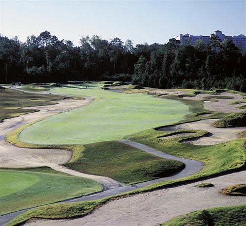 Club Wyndham Dye Villas North Myrtle Beach Exterior foto