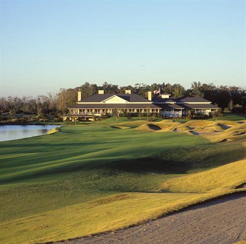 Club Wyndham Dye Villas North Myrtle Beach Exterior foto